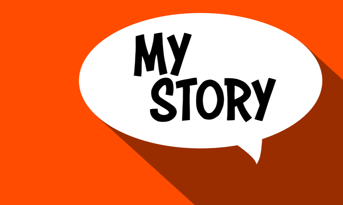 MyStory Gospel Tract | Grace Church